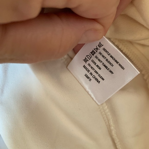 MAGCOMSEN Women's Velour Jacket Zip Up NWT 🌴 - Picture 10 of 10